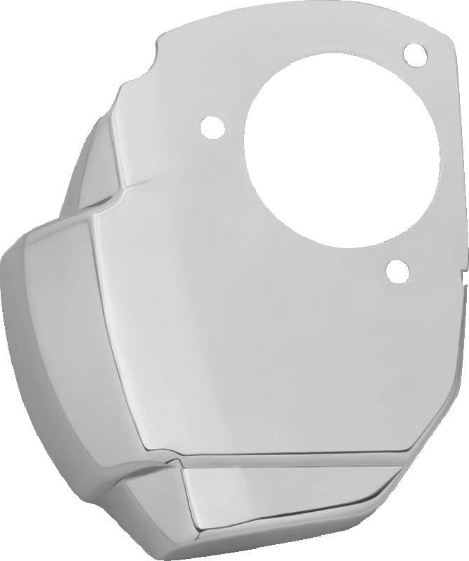 Kuryakyn Servo Cover Milwaukee-8 With Kuryakyn Air Cleaners Chrome