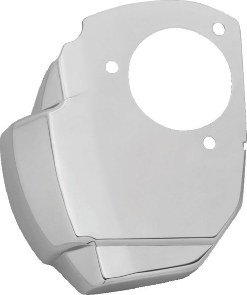 Kuryakyn Servo Cover Milwaukee-8 With Kuryakyn Air Cleaners Chrome
