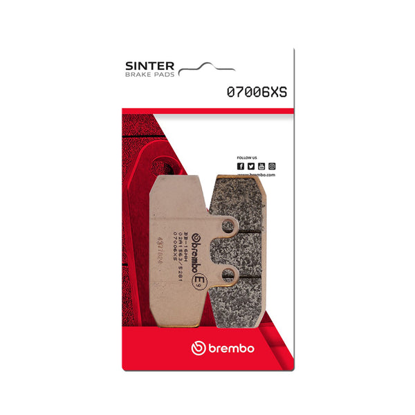 Brembo Brake Pads (07006XS)