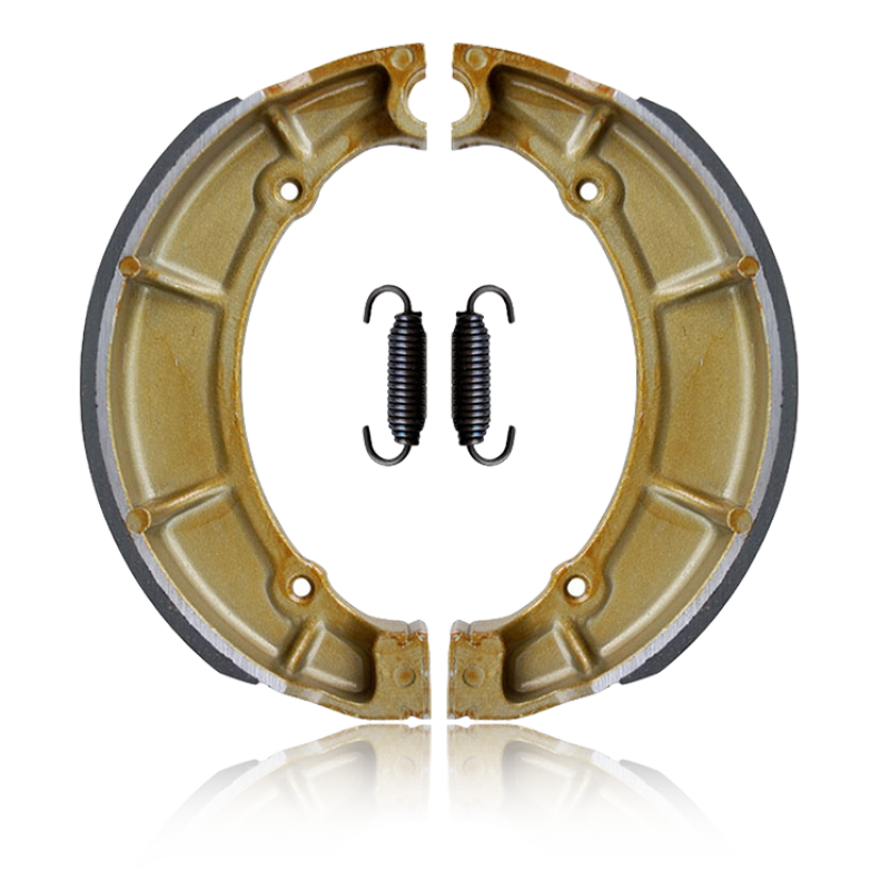 EBC 308 brake shoes — mfr catalog image