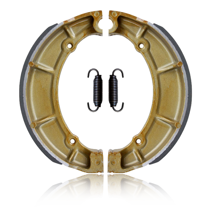 EBC 519 brake shoes — mfr catalog image