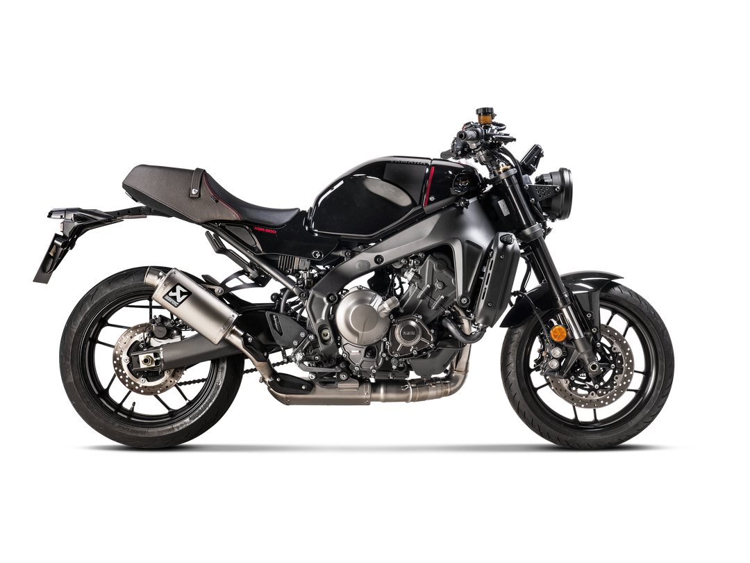 Akrapovic Racing Exhaust System Yamaha XSR900 2022-2026
