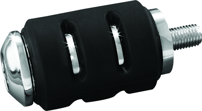 Kuryakyn Trident Shift Peg Standard Gloss Black