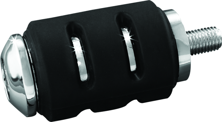 Kuryakyn Trident Shift Peg Standard Gloss Black