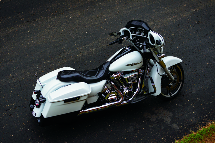 Kuryakyn Heavy Industry Brake Pedals