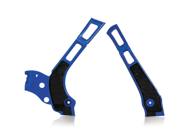 Acerbis 21-24 Fantic XE/XX/ 05-24 Yamaha YZ125/250/ YZ125X/YZ250X Frame Guard X Grip