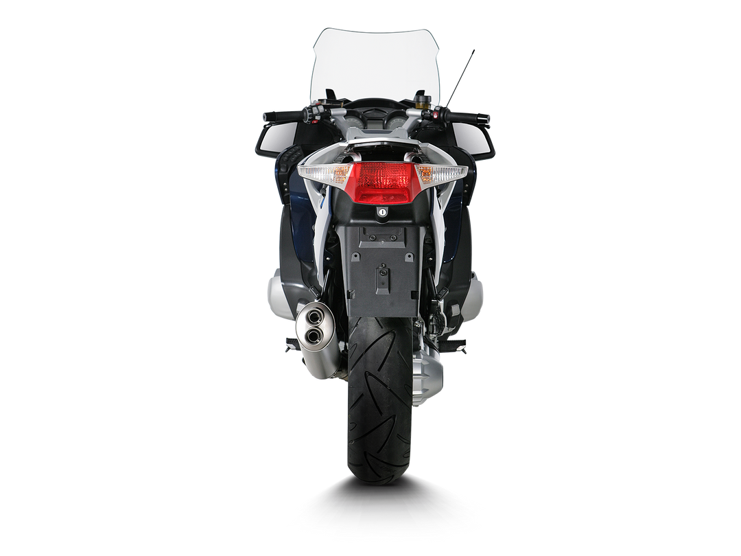 Akrapovic Slip-On Exhaust BMW R1200RT 2010-2013
