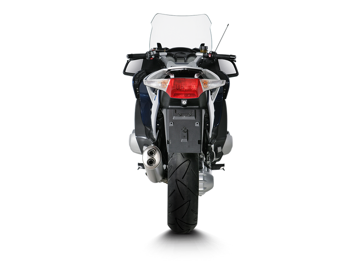 Akrapovic Slip-On Exhaust BMW R1200RT 2010-2013