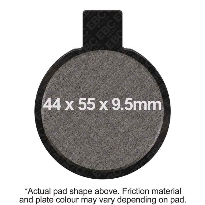 EBC FA27 — mfr catalog image