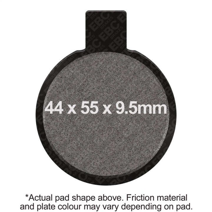 EBC FA27 — mfr catalog image