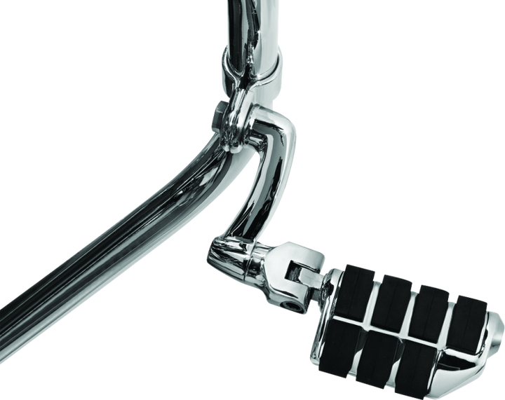 Kuryakyn Longhorn Offset Dually ISO Peg With Clamp