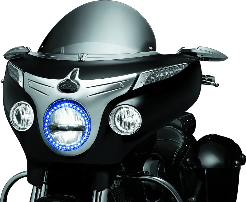 Kuryakyn Fairing Turn Signal Trim