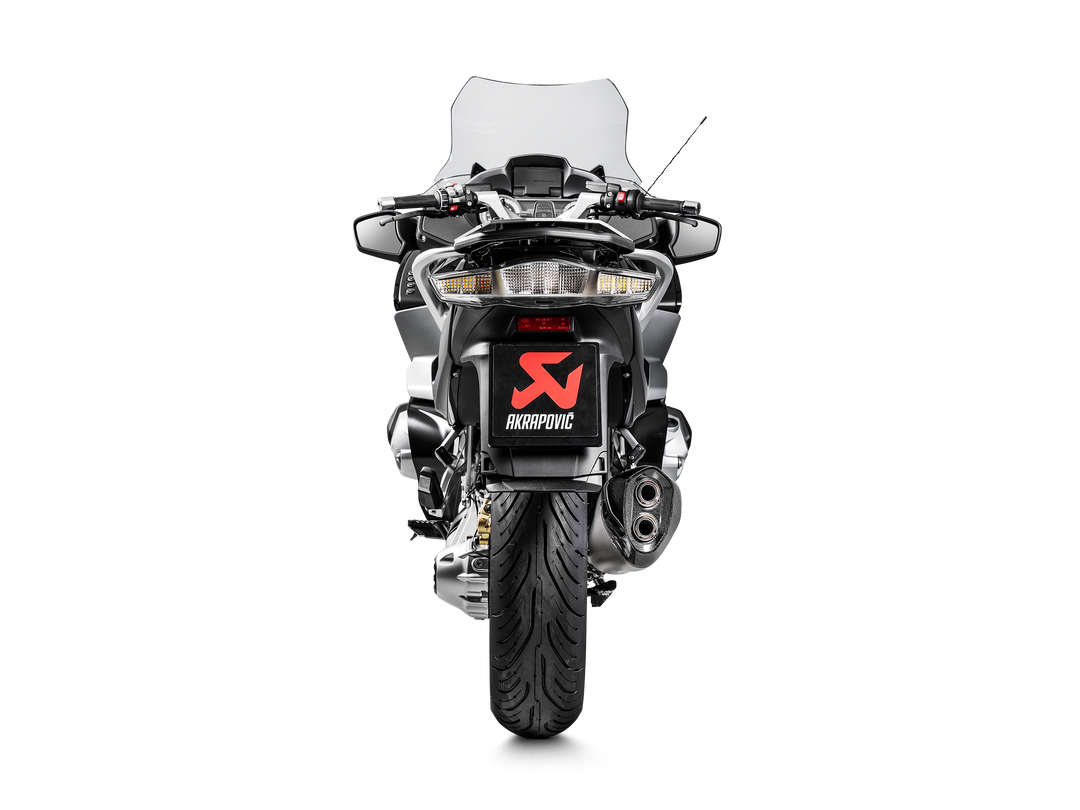Akrapovic Slip-On Exhaust BMW R1250RT 2019-2024