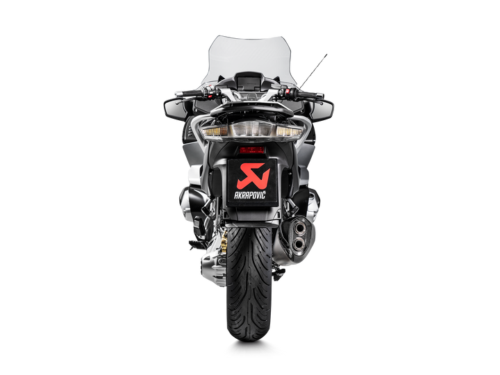 Akrapovic Slip-On Exhaust BMW R1250RT 2019-2024