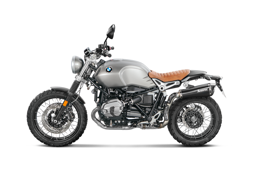 Akrapovic Linkage Pipe BMW R Nine T Scrambler / Racer / Pure / Urban GS