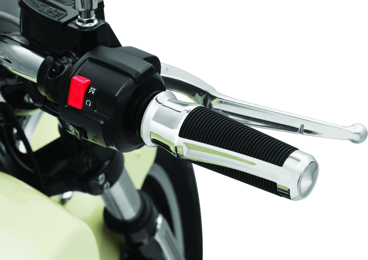 Kuryakyn Phantom Grips Indian Chrome (5768)