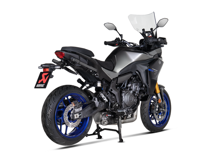 Akrapovic Racing Homologated Exhaust System MT-07 / XSR700 2020-2026