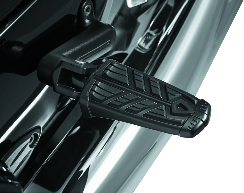 Kuryakyn Splined Peg Adapter Black (8867)