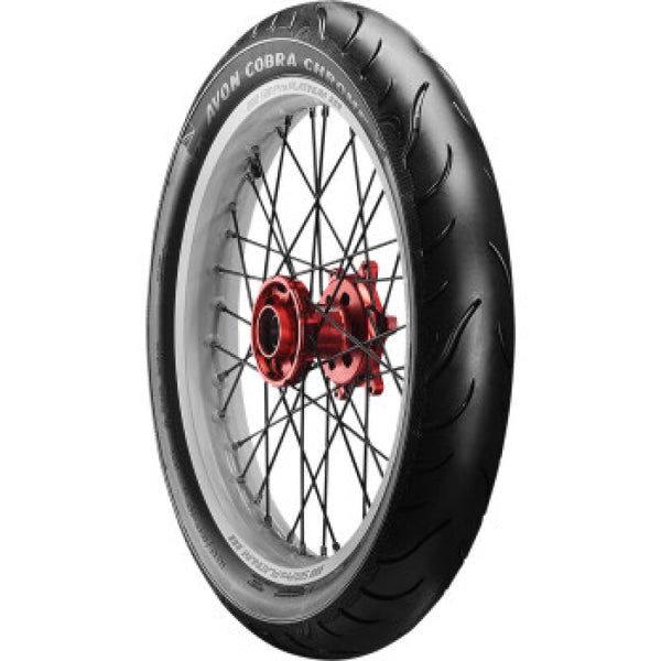 Avon Cobra Chrome — 130/70R18 Front
