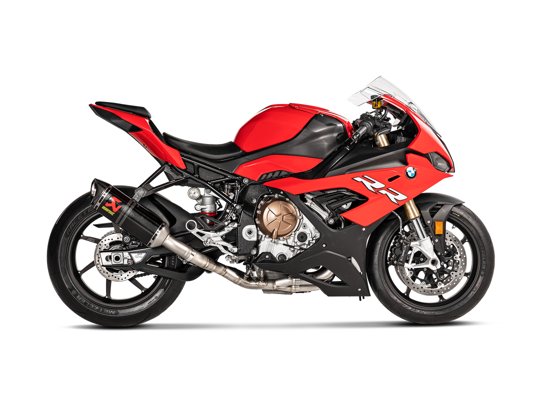 Akrapovic Exhaust Headers BMW S1000R / S1000RR / M1000R / M1000RR 2019-2026