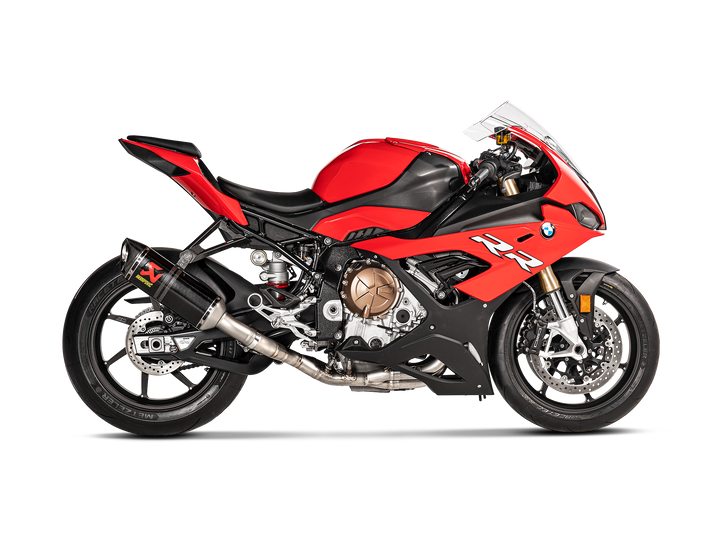 Akrapovic Exhaust Headers BMW S1000R / S1000RR / M1000R / M1000RR 2019-2026