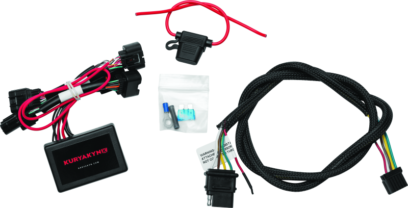 Kuryakyn 5 Wire Trailer Wiring Kits