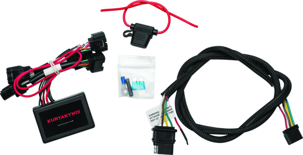 Kuryakyn 5 Wire Trailer Wiring Kits