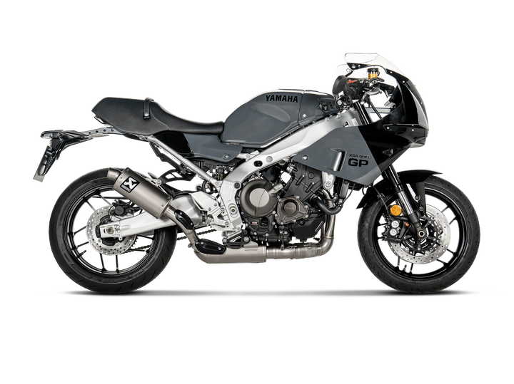 Akrapovic Racing Exhaust System Yamaha XSR900 2022-2026