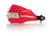 Red w/White Logo