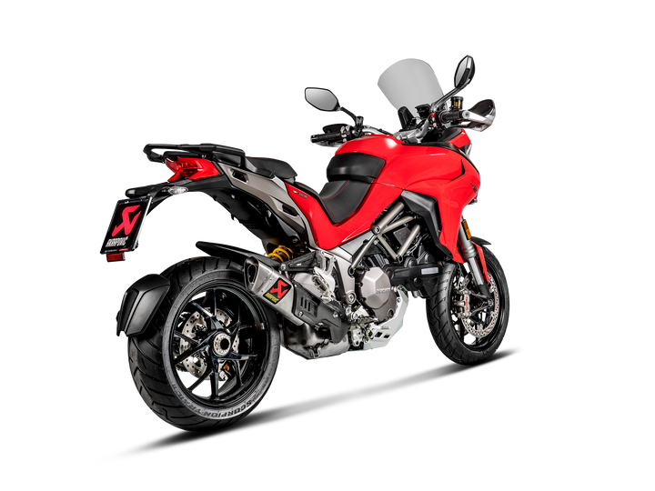 Akrapovic GP Slip-On Ducati Multistrada 1200 / 1200 / 1260 / S 2015-2020