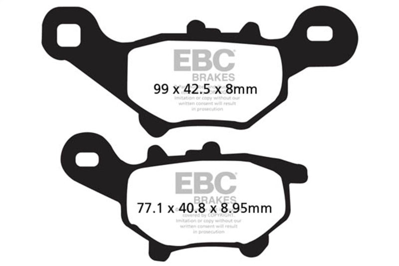 EBC SFA384 — mfr catalog image