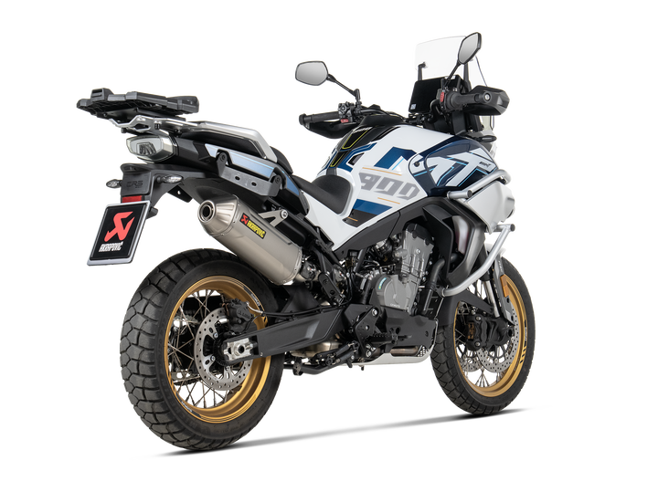 Akrapovic Heat Shield CFMOTO Ibex 800 2024-2026