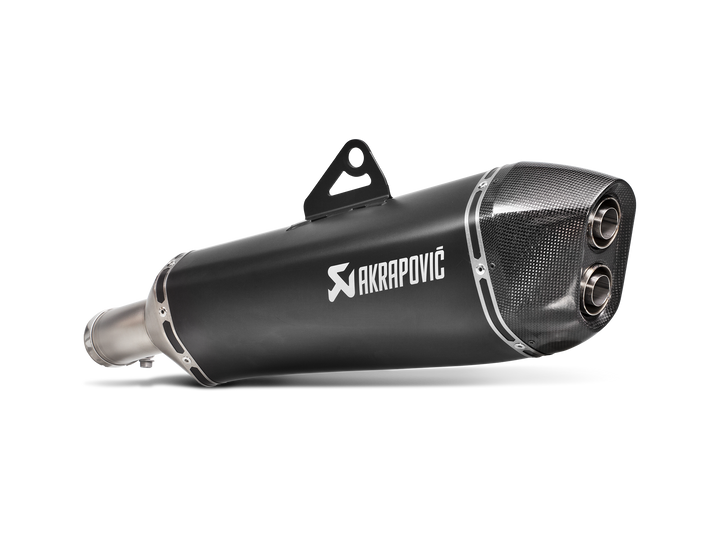 Akrapovic Slip-On Exhaust BMW F700GS / F650GS / F800GS / Adventure