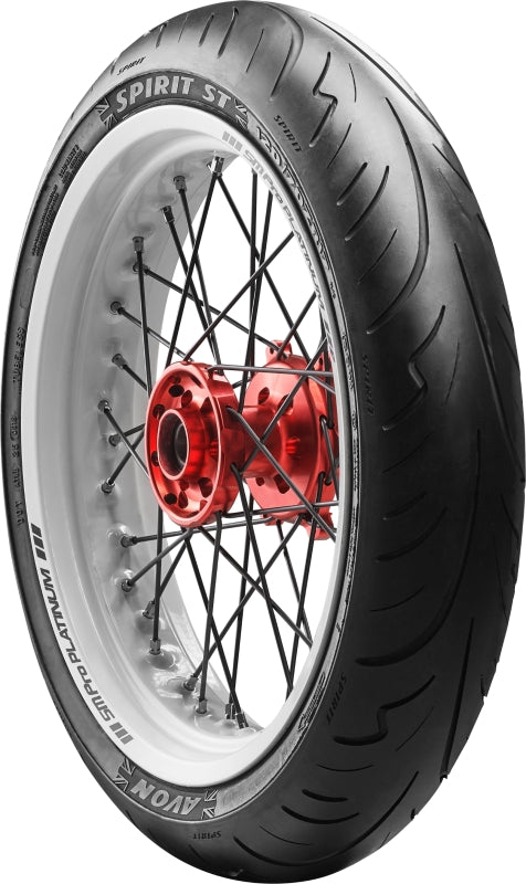 Avon Spirit ST — 120/70ZR18 Front