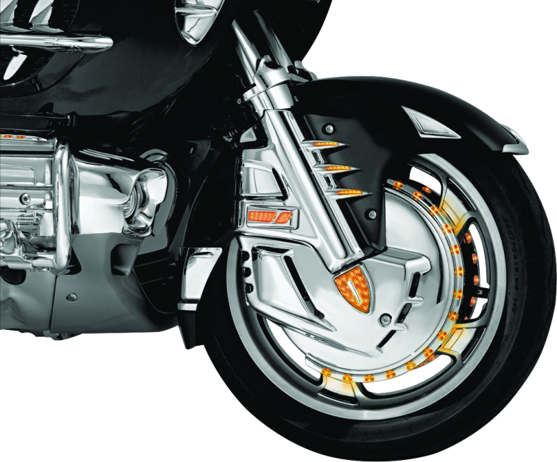 Kuryakyn Brake Rotor Covers