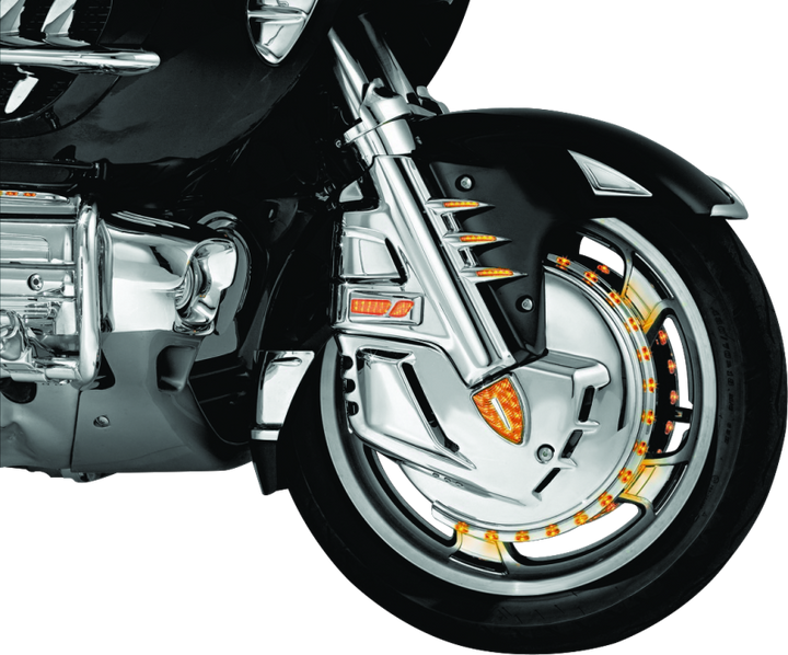 Kuryakyn Brake Rotor Covers