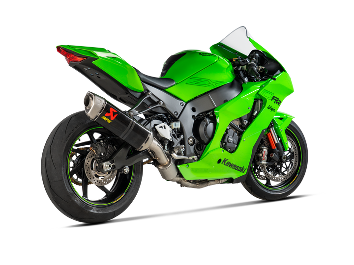 Akrapovic Track Day Link Pipe Kawasaki Ninja ZX-10R / RR 2026