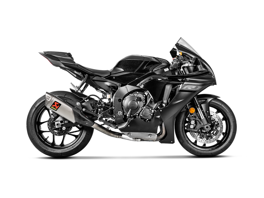 Akrapovic Linkage Pipe Yamaha R1 / R1M / R1S 2015-2026