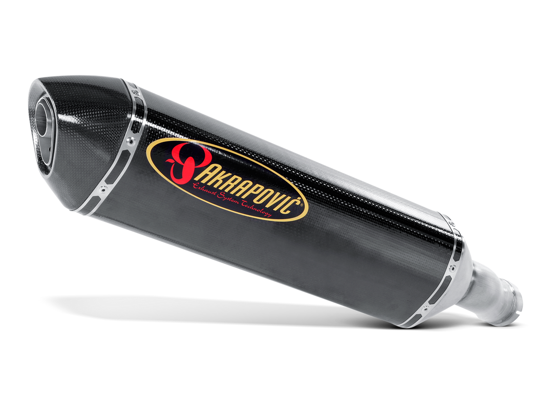 Akrapovic Slip-On Exhaust Yamaha FZ1 2006-2015