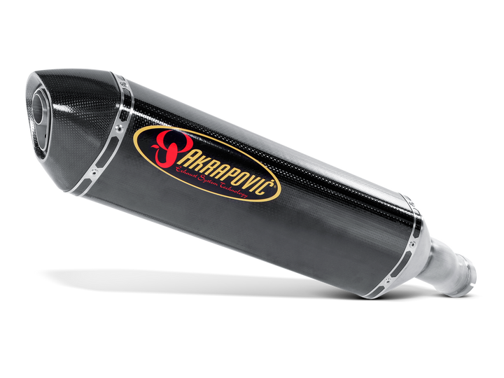 Akrapovic Slip-On Exhaust Yamaha FZ1 2006-2015