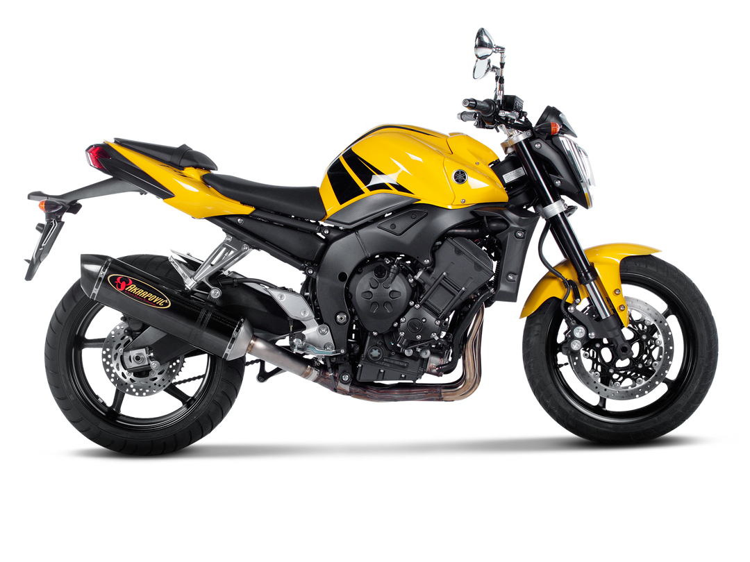 Akrapovic Slip-On Exhaust Yamaha FZ1 2006-2015