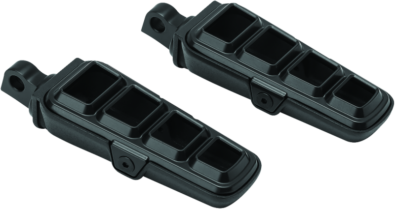 Kuryakyn Dillinger Pegs With Male Mount Adapter