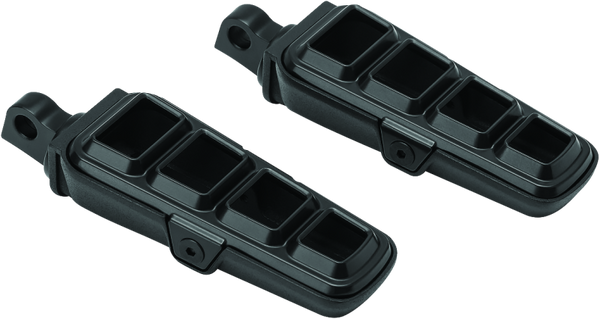 Kuryakyn Dillinger Pegs With Male Mount Adapter