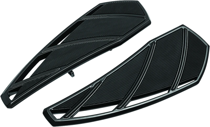 Kuryakyn Phantom Floorboards for Indian Black