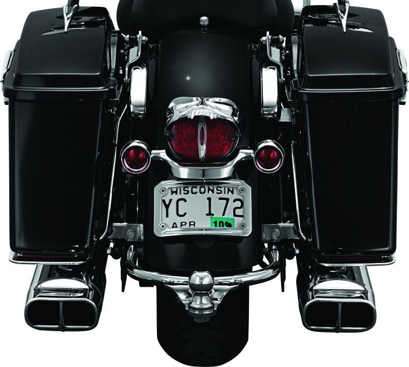 Kuryakyn Zombie Taillight Covers