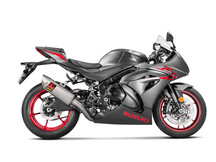 Akrapovic Racing GP Exhaust System Suzuki GSXR 1000 / R 2017-2025