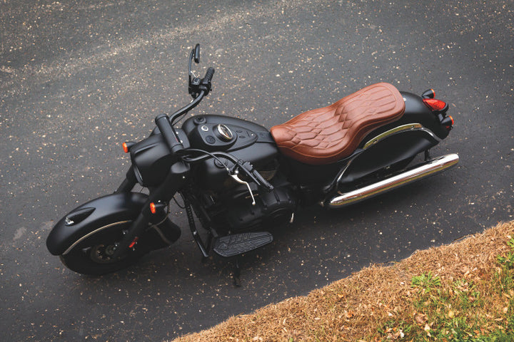 Kuryakyn Spear Driver Floorboard Inserts Satin Black