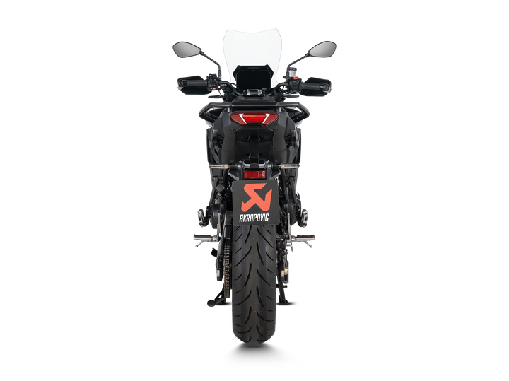 Akrapovic Racing Homologated Exhaust System Yamaha MT-09 / Tracer 9 2025-2026