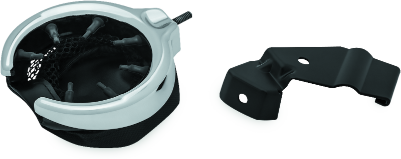 Kuryakyn Passenger Drink Holders Right Side