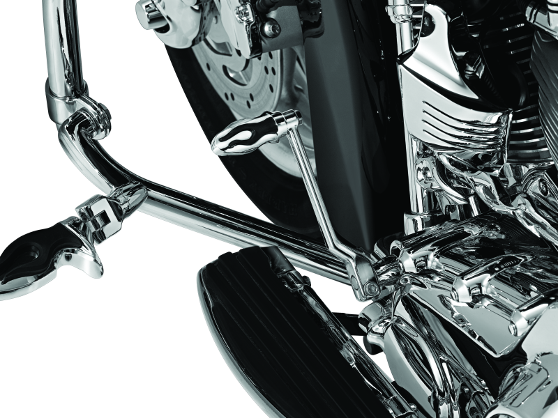 Kuryakyn Flamin Shift Pegs